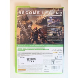 Destiny #345 (Xbox 360, 2014)