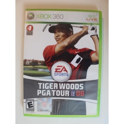 Tiger Woods PGA Tour 08 #357 (Xbox 360, 2007)