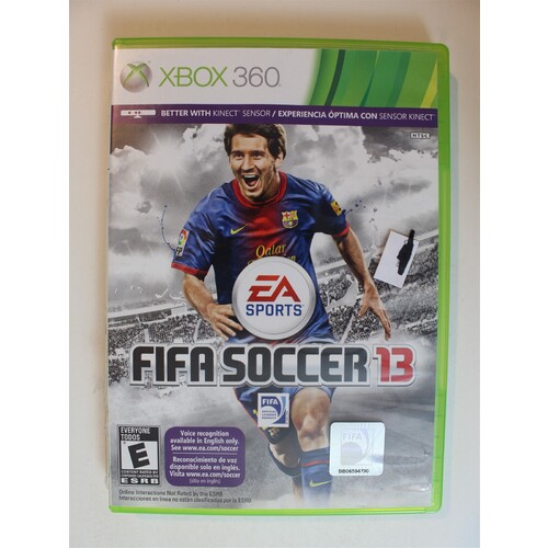 FIFA 13 #365 (Xbox 360, 2012)