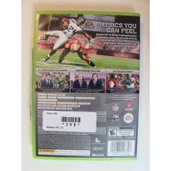 Madden NFL 13 #368 (Xbox 360, 2012)