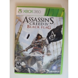 Assassins Creed IV: Black Flag #370 (Xbox 360, 2013)
