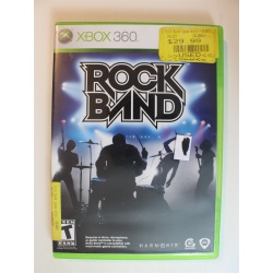 Rock Band #373 (Xbox 360, 2007)