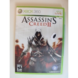 Assassins Creed II #379 (Xbox 360, 2009)