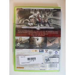 Assassins Creed II #379 (Xbox 360, 2009)
