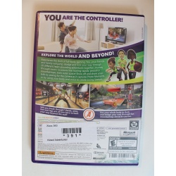 Kinect Adventures! #391 (Xbox 360, 2010)