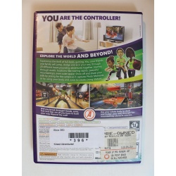 Kinect Adventures! #396 (Xbox 360, 2010)