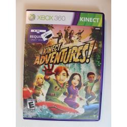Kinect Adventures! #401 (Xbox 360, 2010)