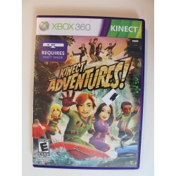 Kinect Adventures! #404 (Xbox 360, 2010)