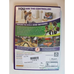 Kinect Adventures! #405 (Xbox 360, 2010)