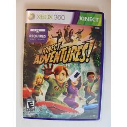 Kinect Adventures! #408 (Xbox 360, 2010)