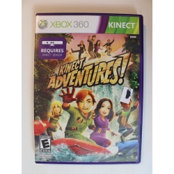 Kinect Adventures! #409 (Xbox 360, 2010)