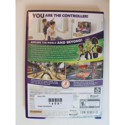 Kinect Adventures! #409 (Xbox 360, 2010)