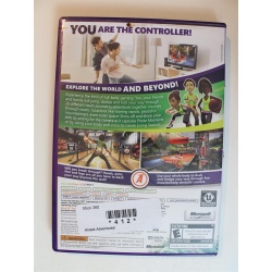 Kinect Adventures! #412 (Xbox 360, 2010)