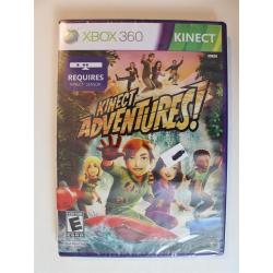 Kinect Adventures! #414 (Xbox 360, 2010)