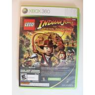 LEGO Indiana Jones: The Original Adventures / Kung Fu Panda #428 (Xbox 360, 2010