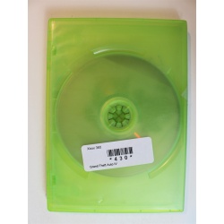 Grand Theft Auto IV #430 (Xbox 360, 2008)