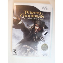 Pirates of the Caribbean: At Worlds End #441 (Wii, 2007)