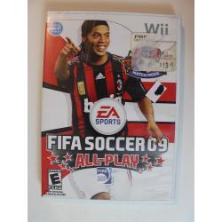 FIFA 09 All-Play #442 (Wii, 2008)