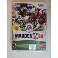 Madden NFL 10 #444 (Wii, 2009)