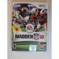 Madden NFL 10 #444 (Wii, 2009)