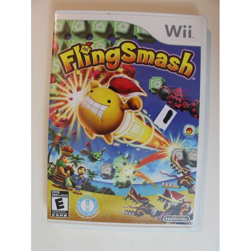 FlingSmash #447 (Wii, 2010)