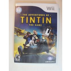 The Adventures of Tintin: The Game #448 (Wii, 2011)