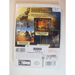 The Adventures of Tintin: The Game #448 (Wii, 2011)