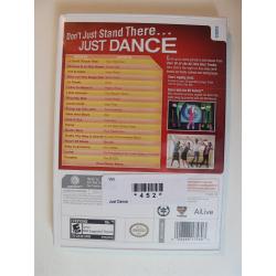 Just Dance #452 (Wii, 2009)