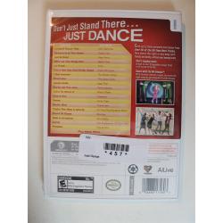 Just Dance #457 (Wii, 2009)