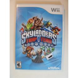 Skylanders: Trap Team #462 (Wii, 2014)