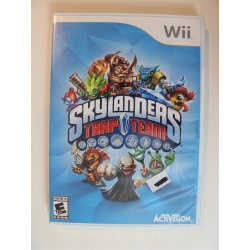 Skylanders: Trap Team #462 (Wii, 2014)