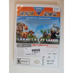 Skylanders: Trap Team #462 (Wii, 2014)