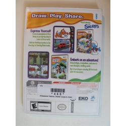 Drawsome! Games: Sketch Quest & Artist #465 (Wii, 2011)