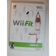 Wii Fit #477 (Wii, 2008)