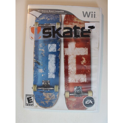 Skate It #479 (Wii, 2008)