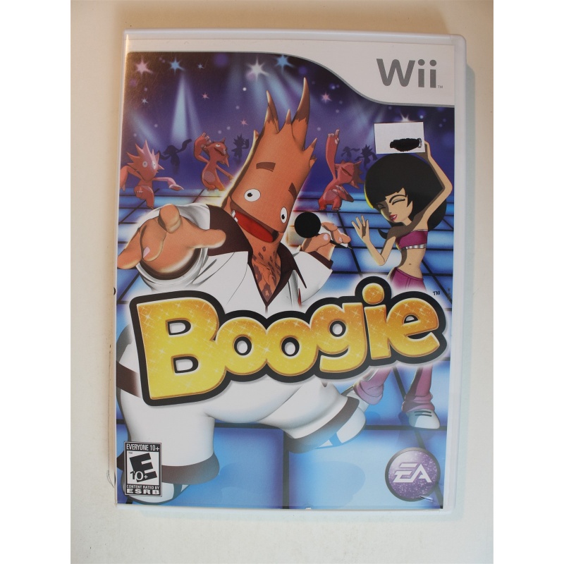 Boogie #480 (Wii, 2007)