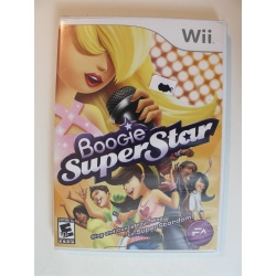 Boogie SuperStar #481 (Wii, 2008)