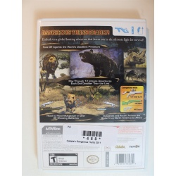 Cabelas Dangerous Hunts 2011 #488 (Wii, 2010)