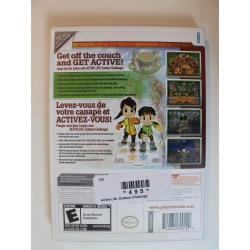 Active Life: Outdoor Challenge #495 (Wii, 2008)