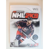 NHL 2K9 #496 (Wii, 2008)