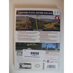 Tiger Woods PGA Tour 09 All Play #497 (Wii, 2008)