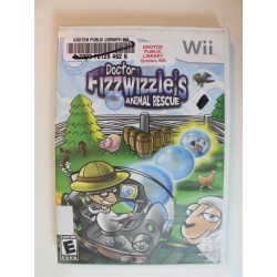 Doctor Fizzwizzles Animal Rescue #503 (Wii, 2009)