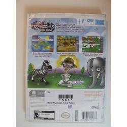 Doctor Fizzwizzles Animal Rescue #503 (Wii, 2009)