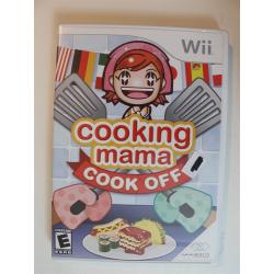 Cooking Mama: Cook Off #505 (Wii, 2007)