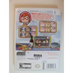 Cooking Mama: Cook Off #505 (Wii, 2007)
