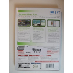 Wii Fit Plus #512 (Wii, 2009)
