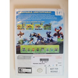 Skylanders: Swap Force #519 (Wii, 2013)