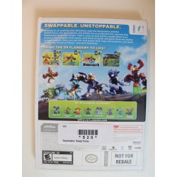 Skylanders: Swap Force #520 (Wii, 2013)