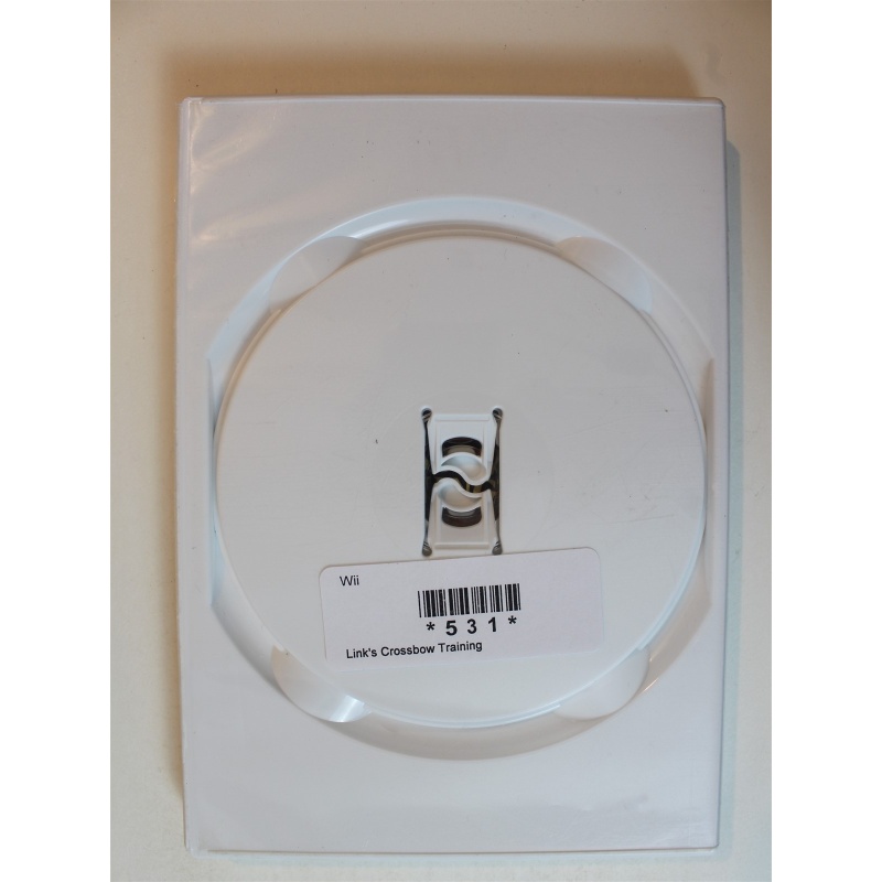 Links Crossbow Training #531 (Wii, 2007)