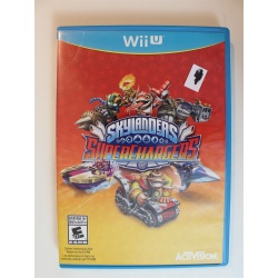 Skylanders SuperChargers #533 (Wii U, 2015)